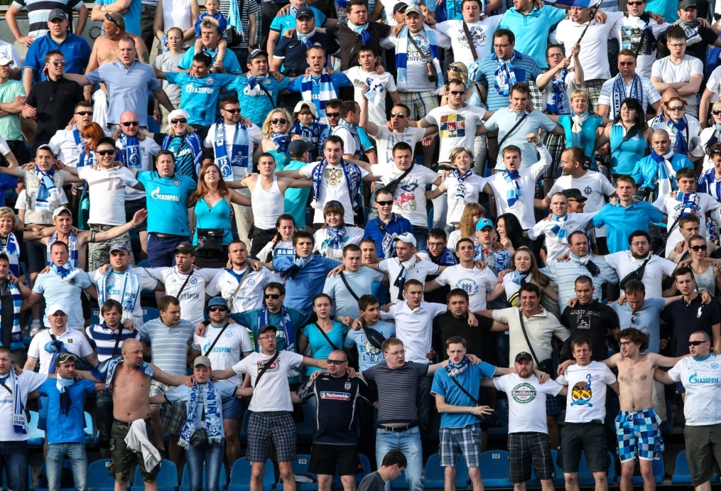 Чемпионат России 2012/2013, «Ростов» — «Зенит»