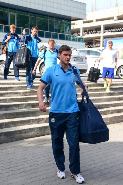 Чемпионат России 2012/2013, «Ростов» — «Зенит»