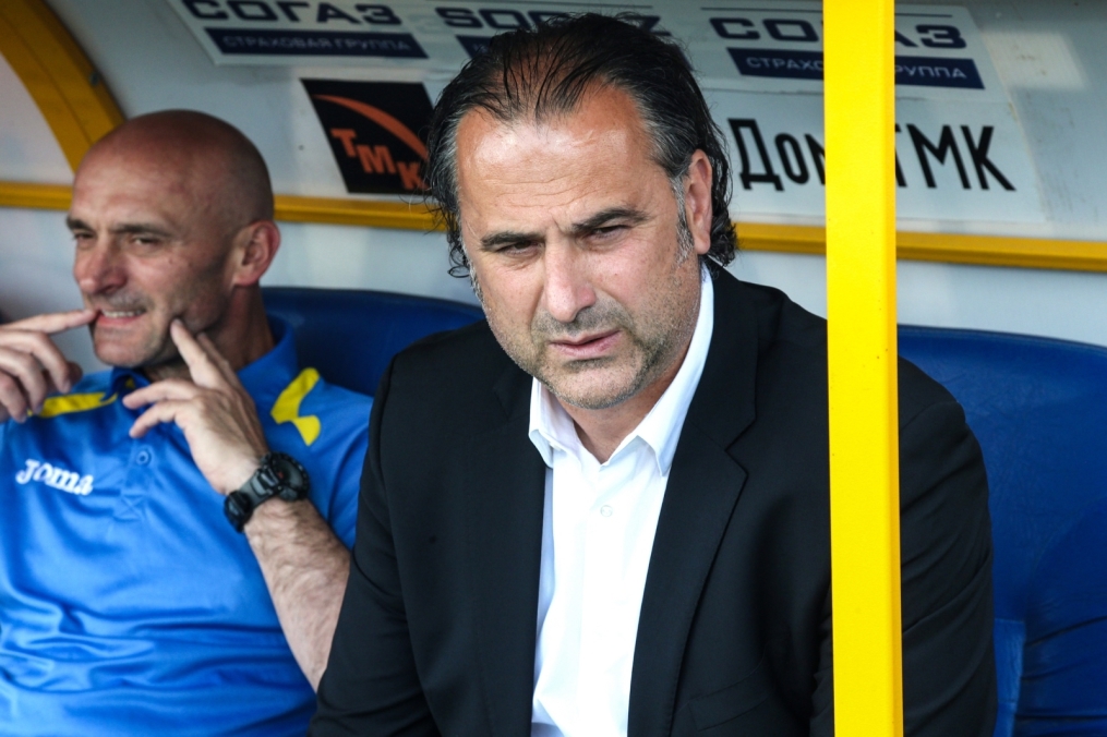 Чемпионат России 2012/2013, «Ростов» — «Зенит»