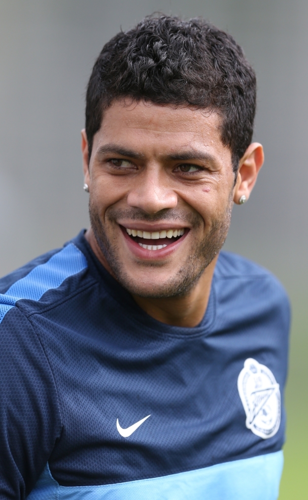 Тренировка «Зенита» перед матчем «Зенит» — «Волга»