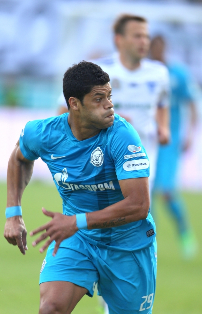 Матч 29-го тура СОГАЗ-Чемпионата России «Зенит» — «Волга»