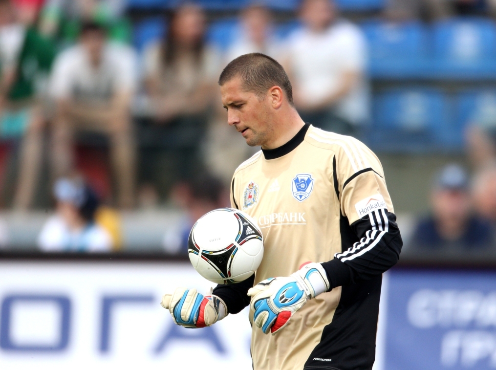 Матч 29-го тура СОГАЗ-Чемпионата России «Зенит» — «Волга»