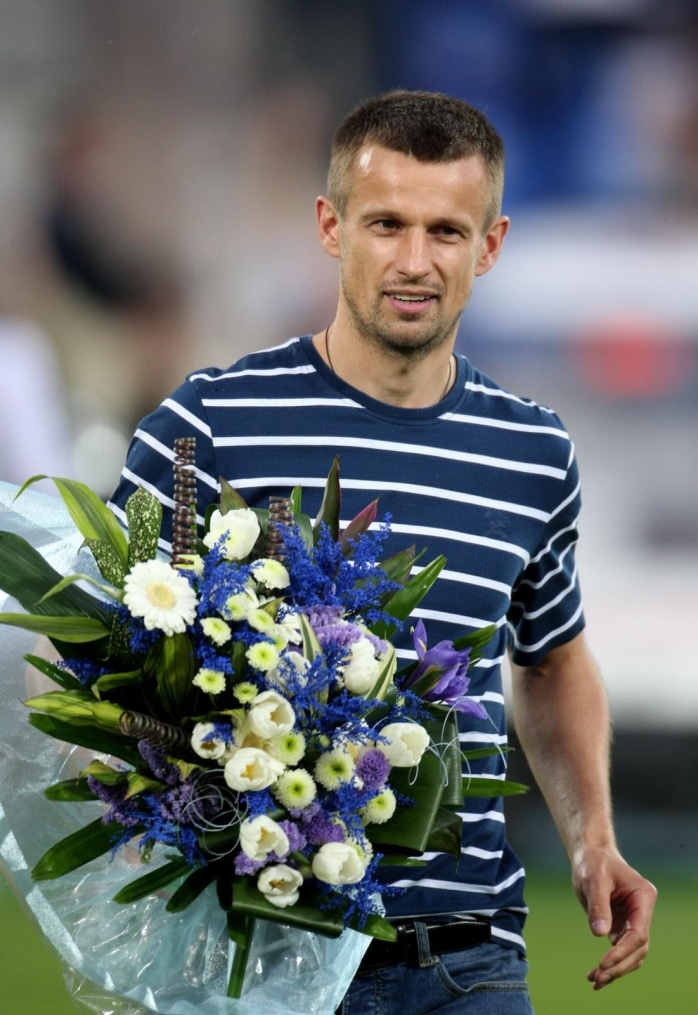 Матч 29-го тура СОГАЗ-Чемпионата России «Зенит» — «Волга»