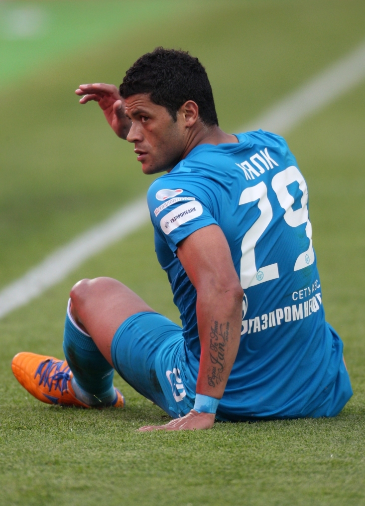 Матч 29-го тура СОГАЗ-Чемпионата России «Зенит» — «Волга»