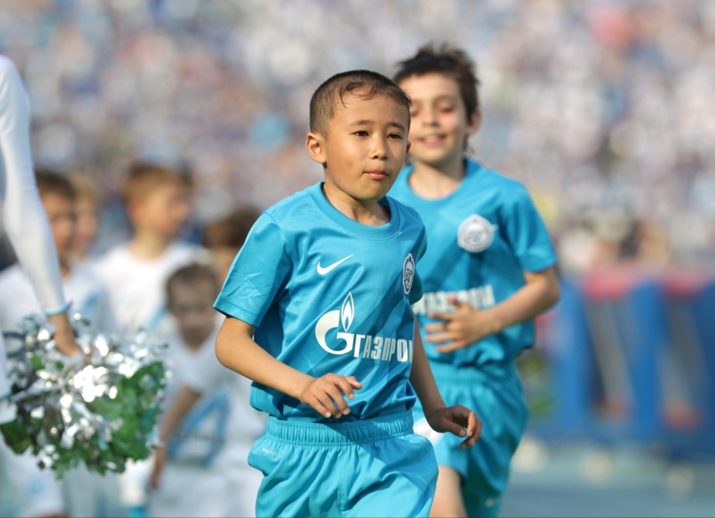 Матч 29-го тура СОГАЗ-Чемпионата России «Зенит» — «Волга»