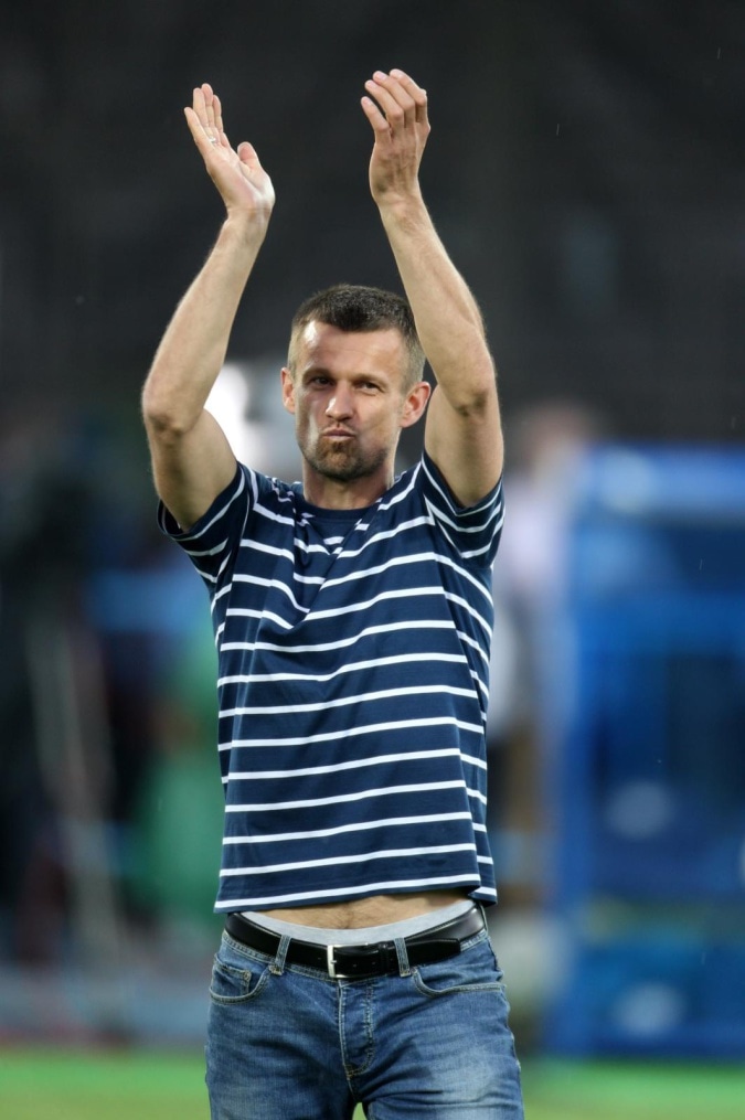 Матч 29-го тура СОГАЗ-Чемпионата России «Зенит» — «Волга»