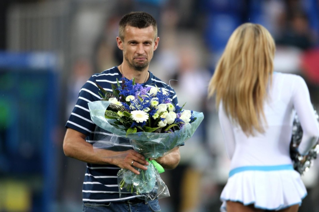 Матч 29-го тура СОГАЗ-Чемпионата России «Зенит» — «Волга»