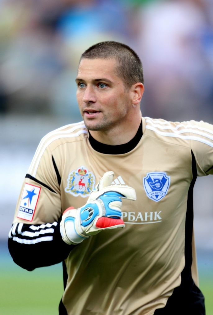 Матч 29-го тура СОГАЗ-Чемпионата России «Зенит» — «Волга»