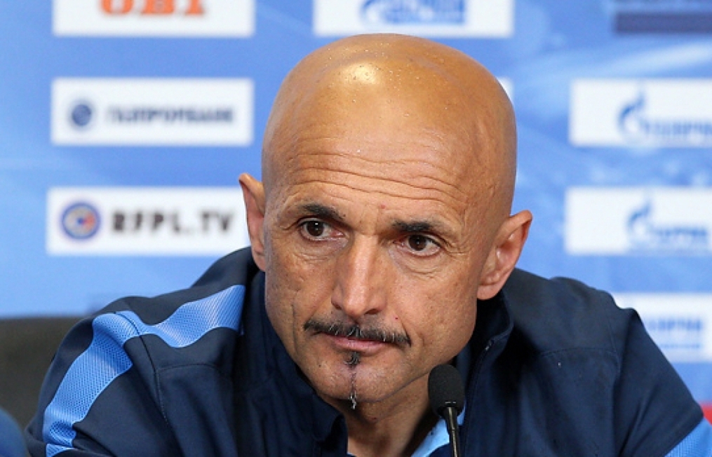 Матч 29-го тура СОГАЗ-Чемпионата России «Зенит» — «Волга»