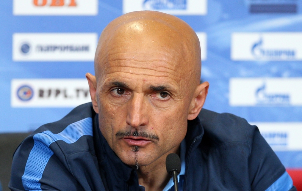 Матч 29-го тура СОГАЗ-Чемпионата России «Зенит» — «Волга»