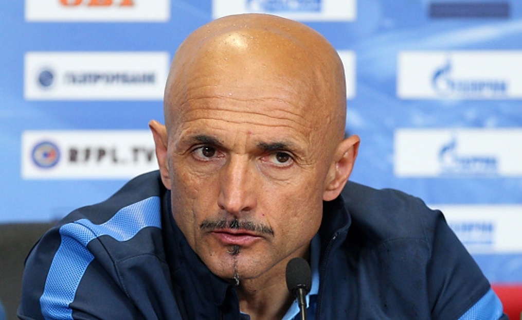 Матч 29-го тура СОГАЗ-Чемпионата России «Зенит» — «Волга»