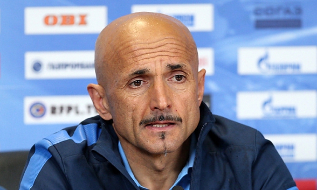 Матч 29-го тура СОГАЗ-Чемпионата России «Зенит» — «Волга»