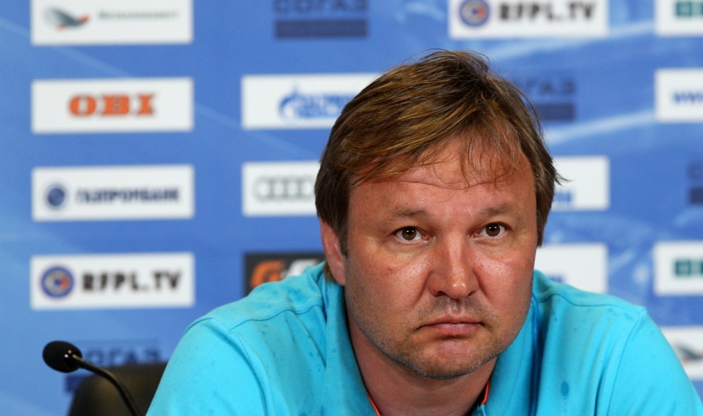 Матч 29-го тура СОГАЗ-Чемпионата России «Зенит» — «Волга»