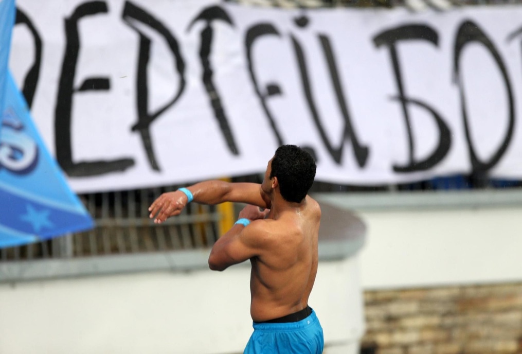 Матч 29-го тура СОГАЗ-Чемпионата России «Зенит» — «Волга»