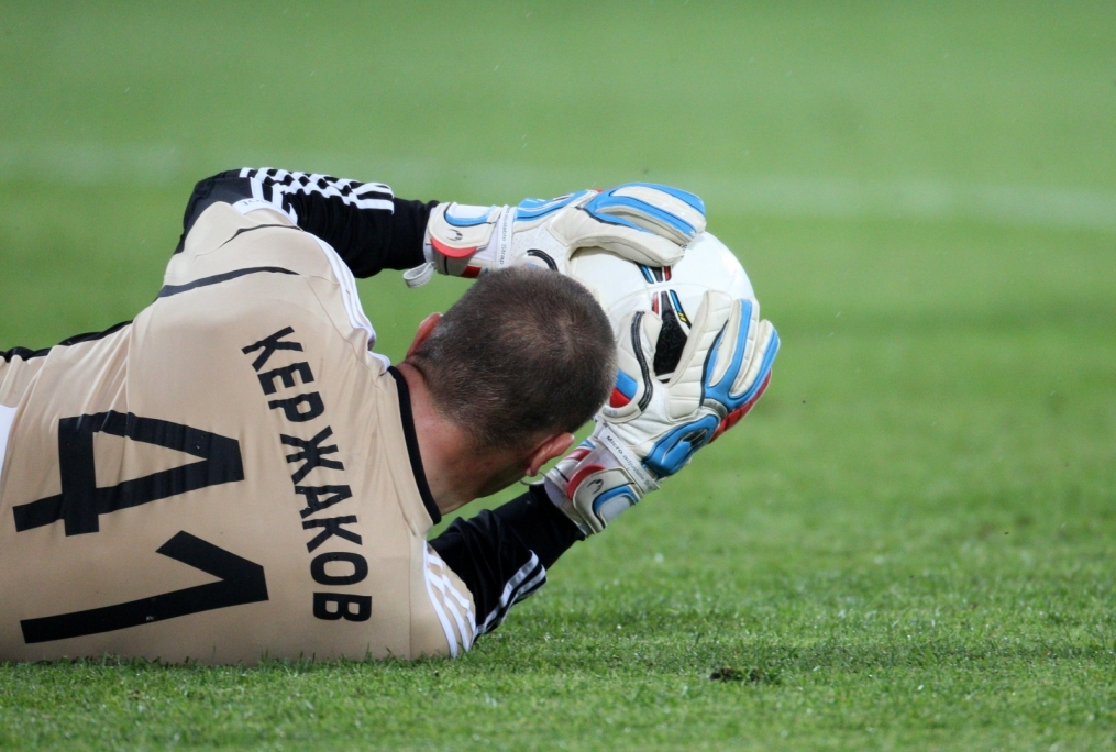 Матч 29-го тура СОГАЗ-Чемпионата России «Зенит» — «Волга»