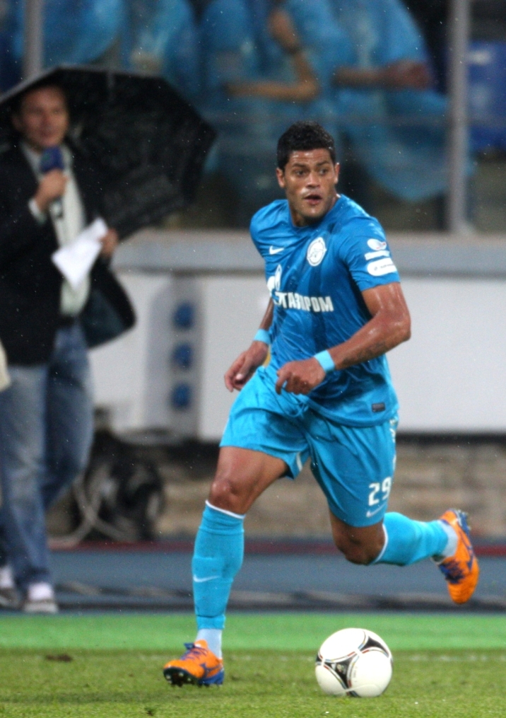 Матч 29-го тура СОГАЗ-Чемпионата России «Зенит» — «Волга»