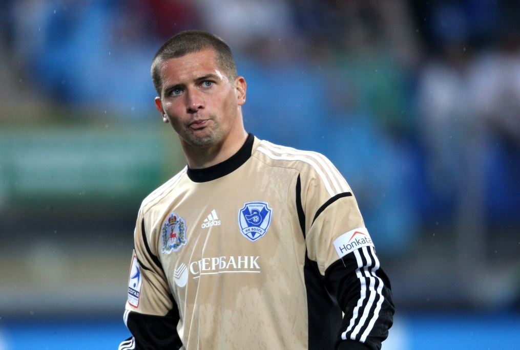 Матч 29-го тура СОГАЗ-Чемпионата России «Зенит» — «Волга»