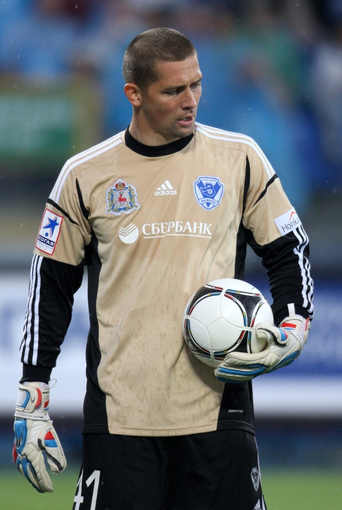 Матч 29-го тура СОГАЗ-Чемпионата России «Зенит» — «Волга»