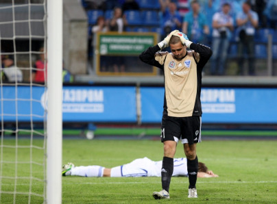 Матч 29-го тура СОГАЗ-Чемпионата России «Зенит» — «Волга»