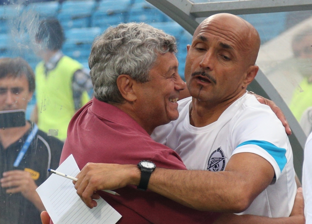 Объединенный турнир 2013. Матч Шахтер — Зенит