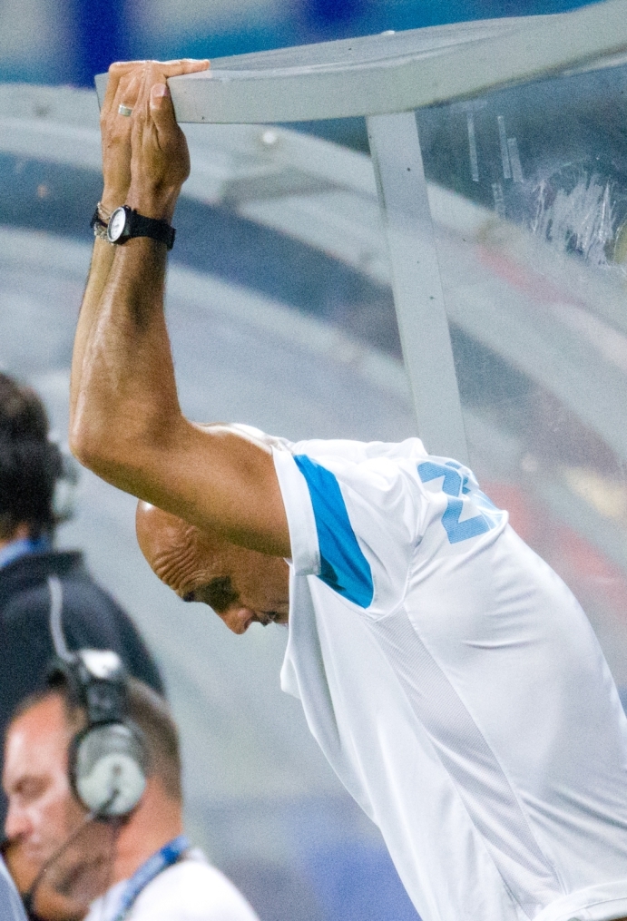 Объединенный турнир 2013. Матч Шахтер — Зенит