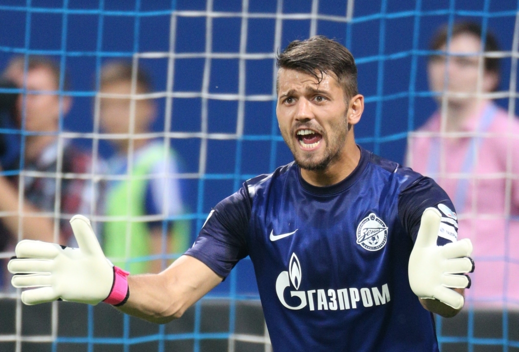 Объединенный турнир 2013. Матч Шахтер — Зенит