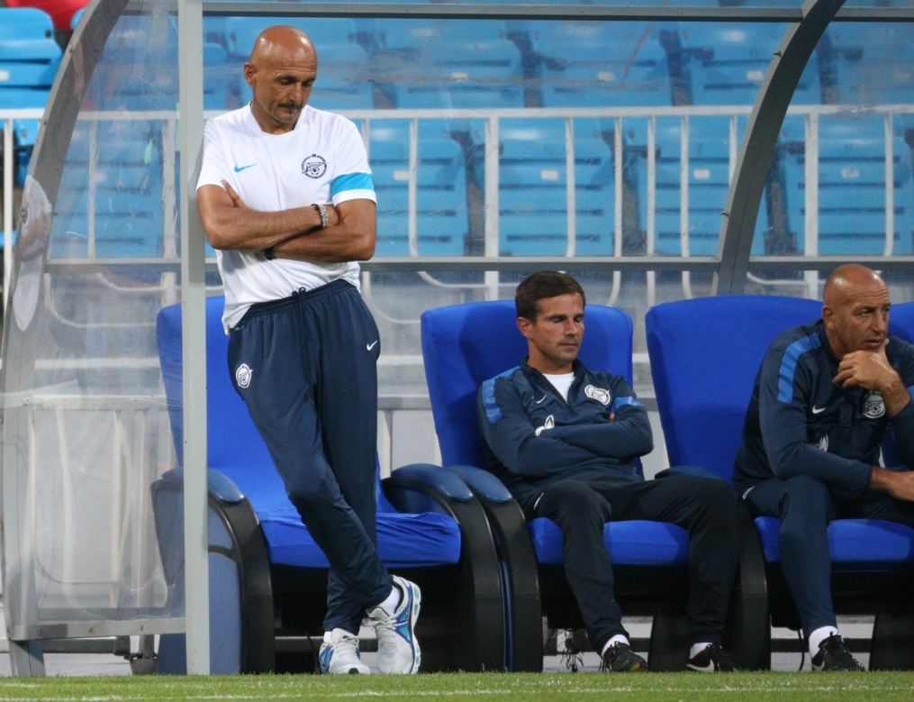 Объединенный турнир 2013. Матч Шахтер — Зенит