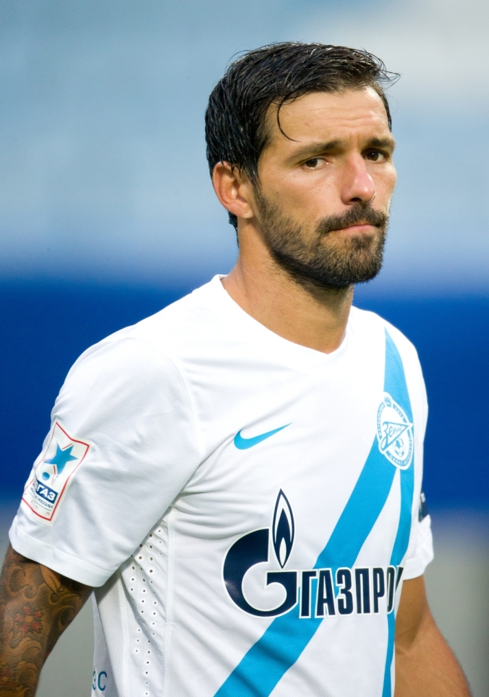 Объединенный турнир 2013. Матч Шахтер — Зенит