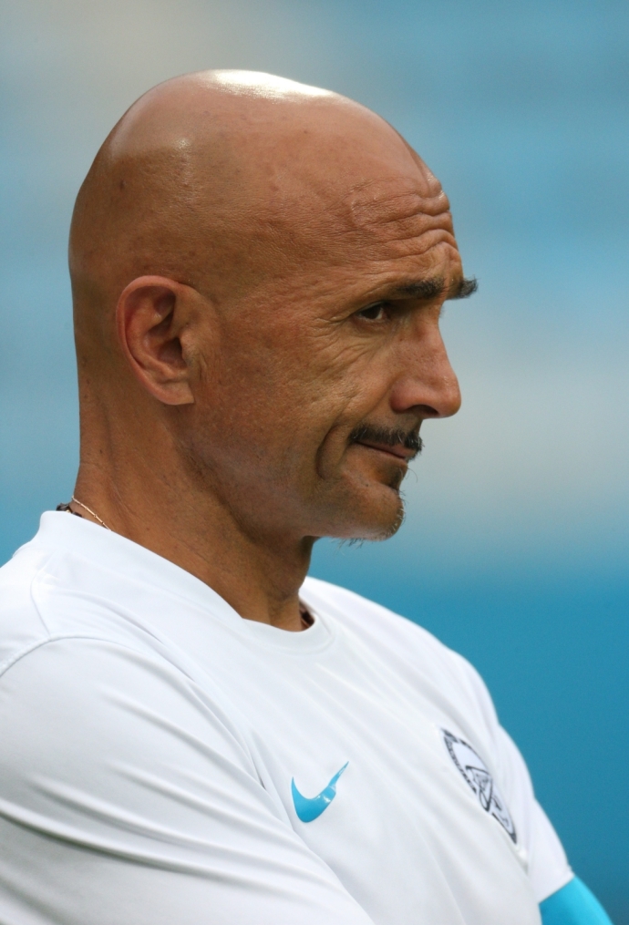 Объединенный турнир 2013. Матч Шахтер — Зенит