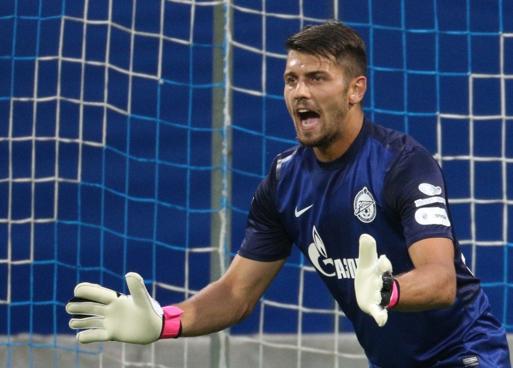 Объединенный турнир 2013. Матч Шахтер — Зенит