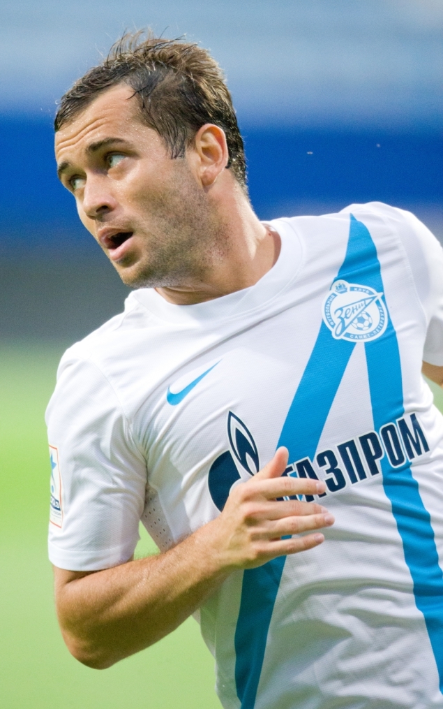 Объединенный турнир 2013. Матч Шахтер — Зенит