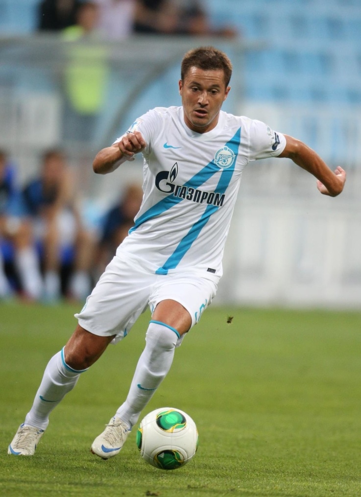 Объединенный турнир 2013. Матч Шахтер — Зенит