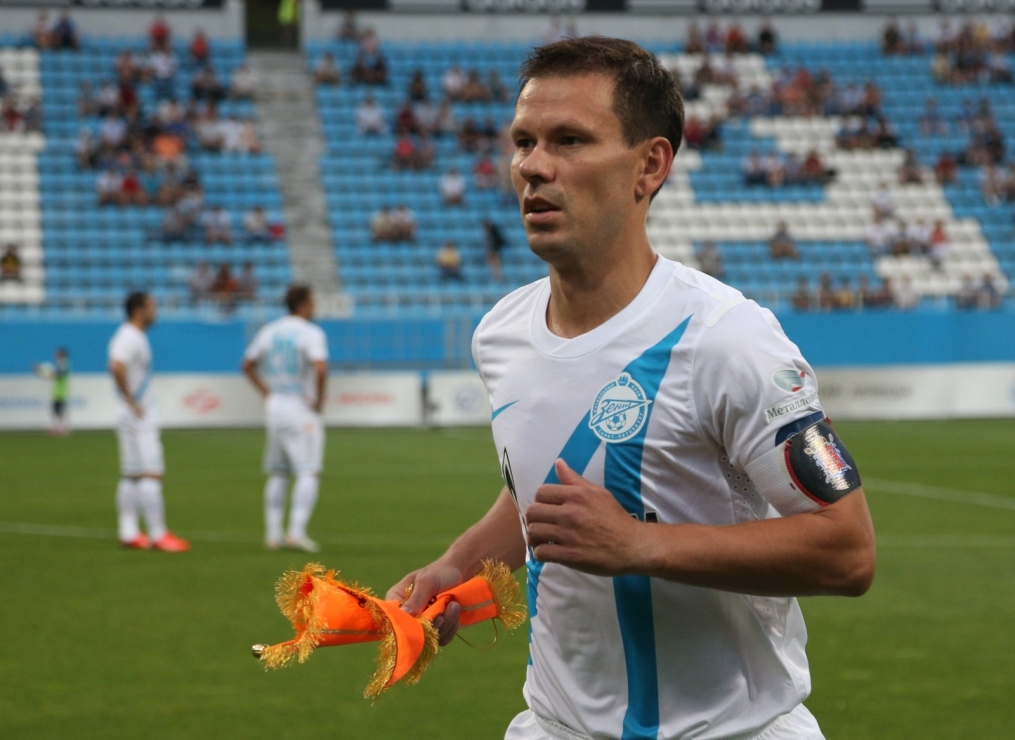 Объединенный турнир 2013. Матч Шахтер — Зенит