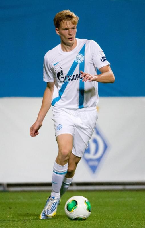 Объединенный турнир 2013. Матч Шахтер — Зенит