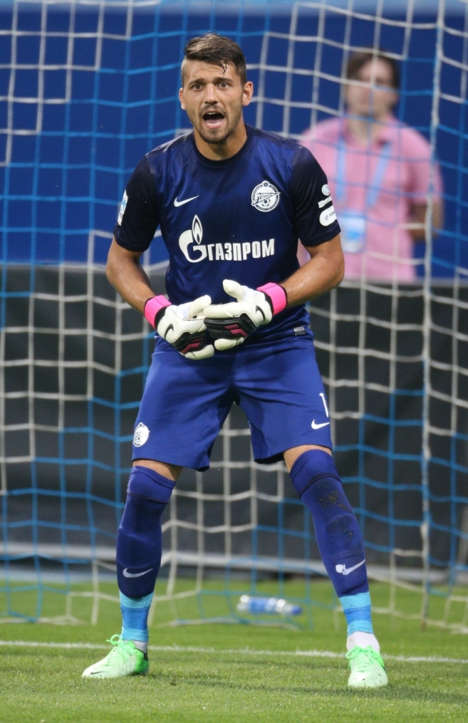 Объединенный турнир 2013. Матч Шахтер — Зенит