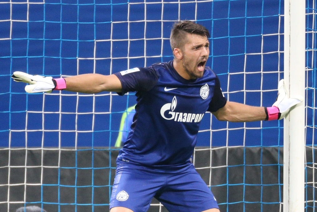 Объединенный турнир 2013. Матч Шахтер — Зенит