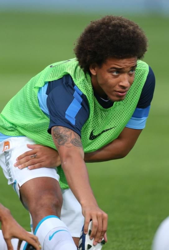 Объединенный турнир 2013. Матч Шахтер — Зенит