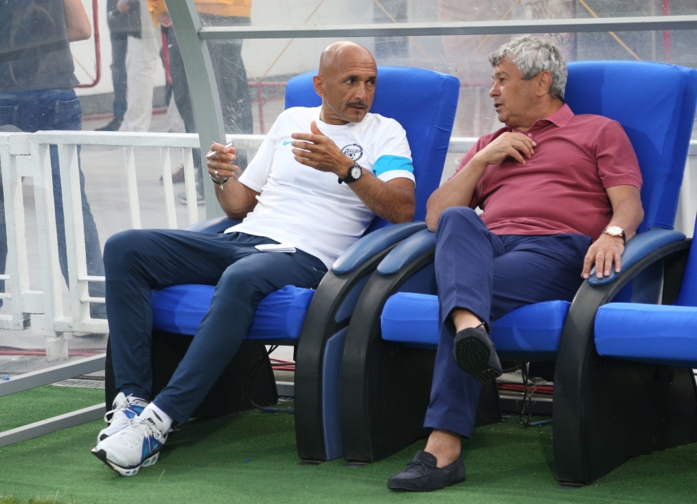 Объединенный турнир 2013. Матч Шахтер — Зенит