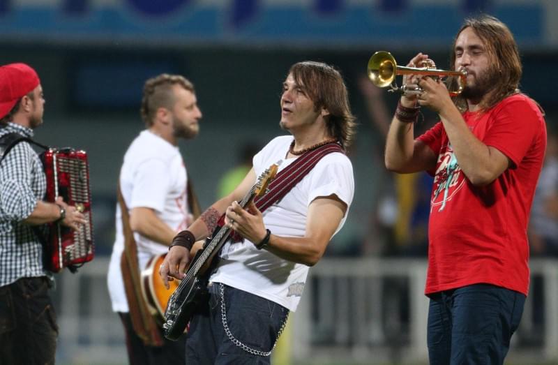 Объединенный турнир 2013. Матч Шахтер — Зенит