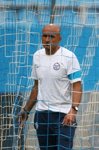 Объединенный турнир 2013. Матч Шахтер — Зенит