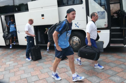 Объединенный турнир 2013. Матч Шахтер — Зенит