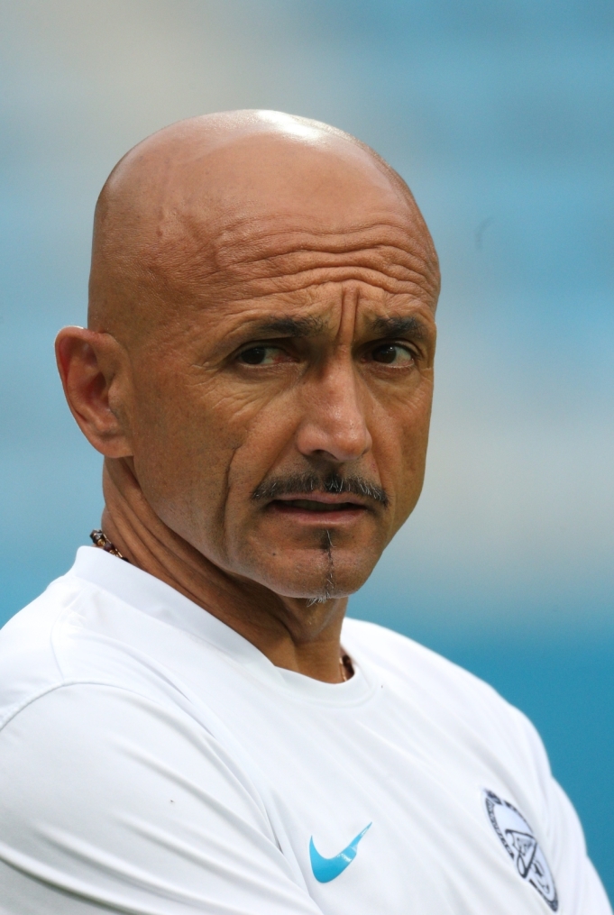 Объединенный турнир 2013. Матч Шахтер — Зенит