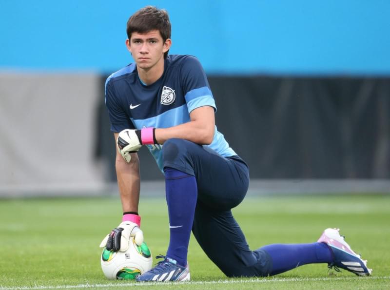 Объединенный турнир 2013. Матч Шахтер — Зенит