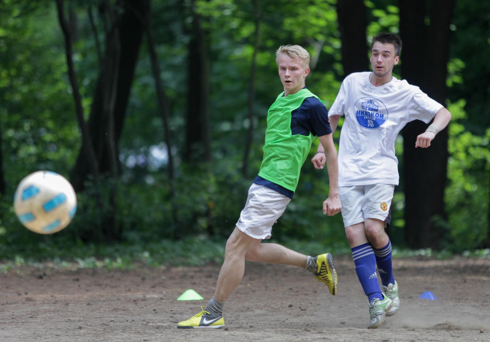 Турнир студенческих фан-клубов «Зенита»