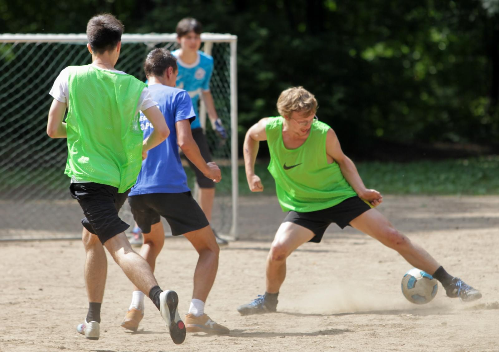 Турнир студенческих фан-клубов «Зенита»