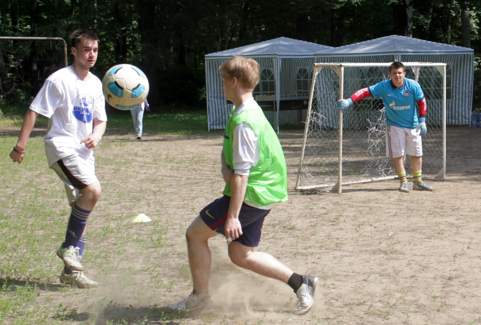 Турнир студенческих фан-клубов «Зенита»