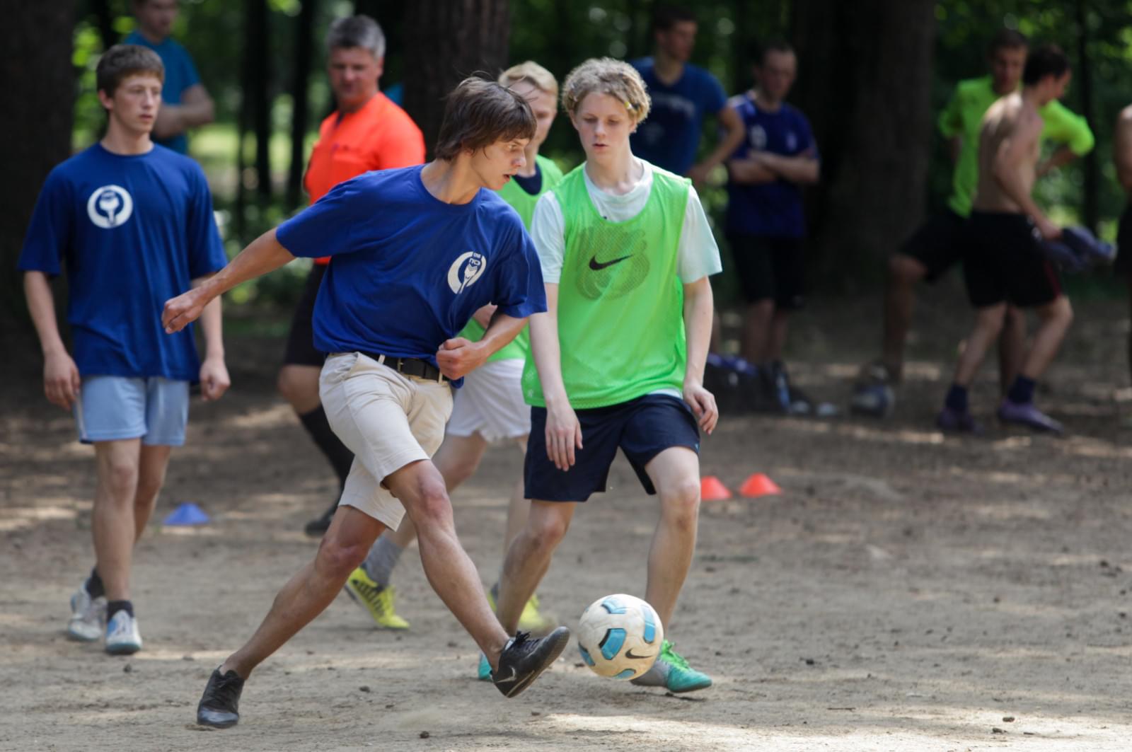 Турнир студенческих фан-клубов «Зенита»