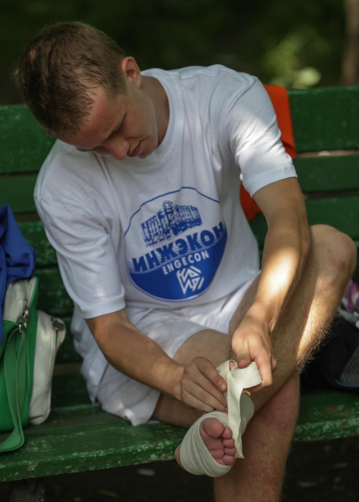 Турнир студенческих фан-клубов «Зенита»