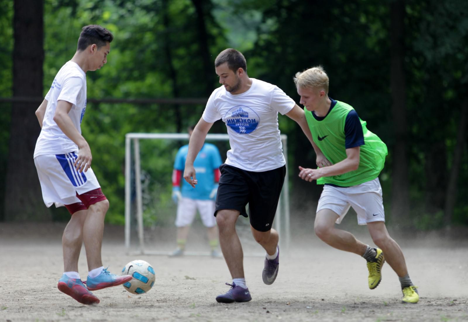 Турнир студенческих фан-клубов «Зенита»