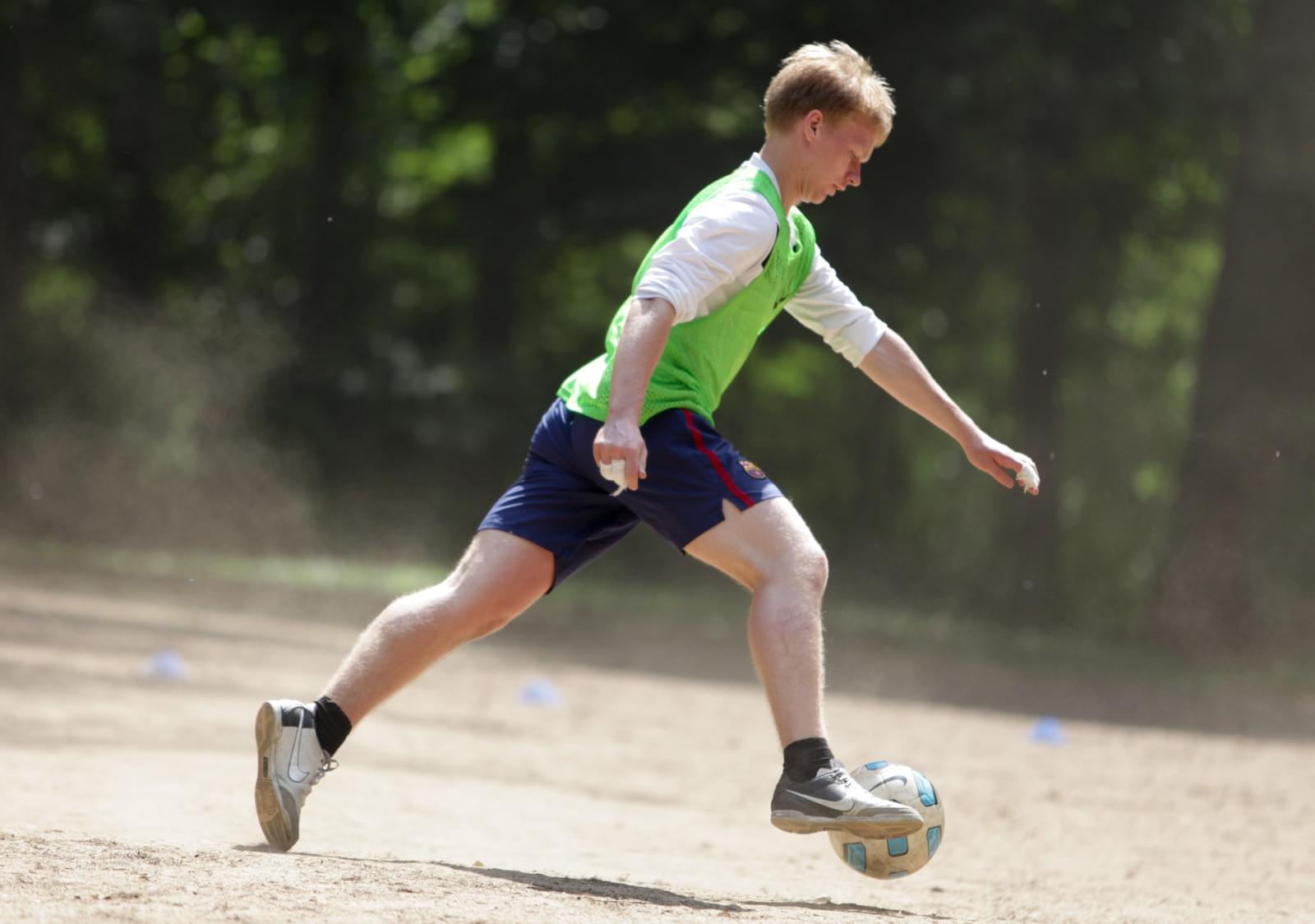 Турнир студенческих фан-клубов «Зенита»